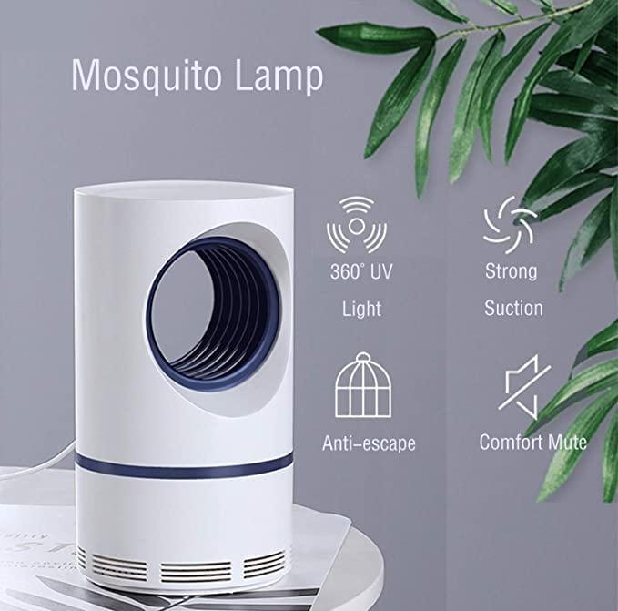 Electronic LED Mosquito  Machine trap lamp With USB Material