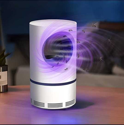 Electronic LED Mosquito  Machine trap lamp With USB Material