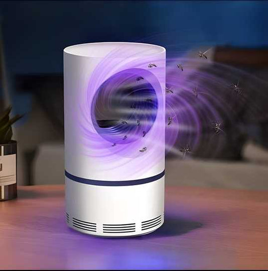 Electronic LED Mosquito  Machine trap lamp With USB Material